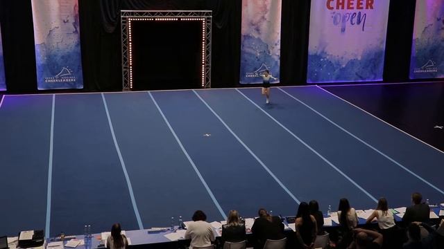 JNS Nicole Kotanová Individual Mini PCO22 смотреть онлайн