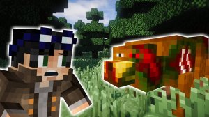 ЗОМБИ МЕДВЕДЬ ГРИЗЛИ УБЬЕТ НАС_ ДЕНЬ 7 - ЗОМБИ АПОКАЛИПСИС В МАЙНКРАФТ