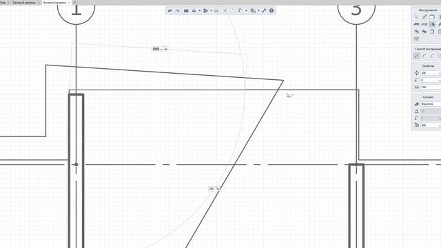 Начальные Курсы по Renga 11 создание кровли смотреть онлайн