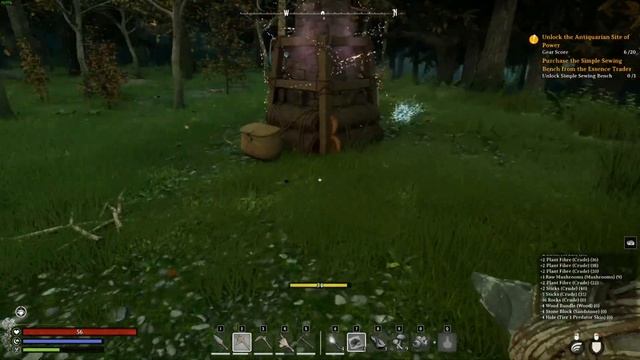 My Own Abode | Nightingale | Single Player Gameplay | EP 2 смотреть онлайн