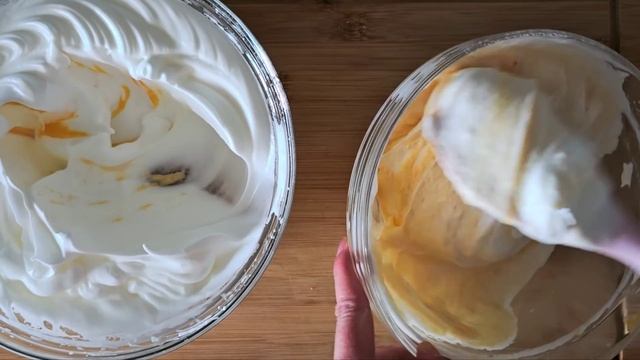 EL POSTRE MÁS RICO Y FÁCIL, EN 5 MINUTOS, PASTE NUBE, ES ALGODÓN‼️[POCA HARINA]💖