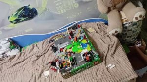 Мой лего-город.