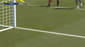 Spartak Moskva vs Manchester United, Otkrytie Arena, PES 2016, PRO EVOLUTION SOCCER 2016, Konami