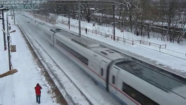 Сапсан на НАТИ смотреть онлайн