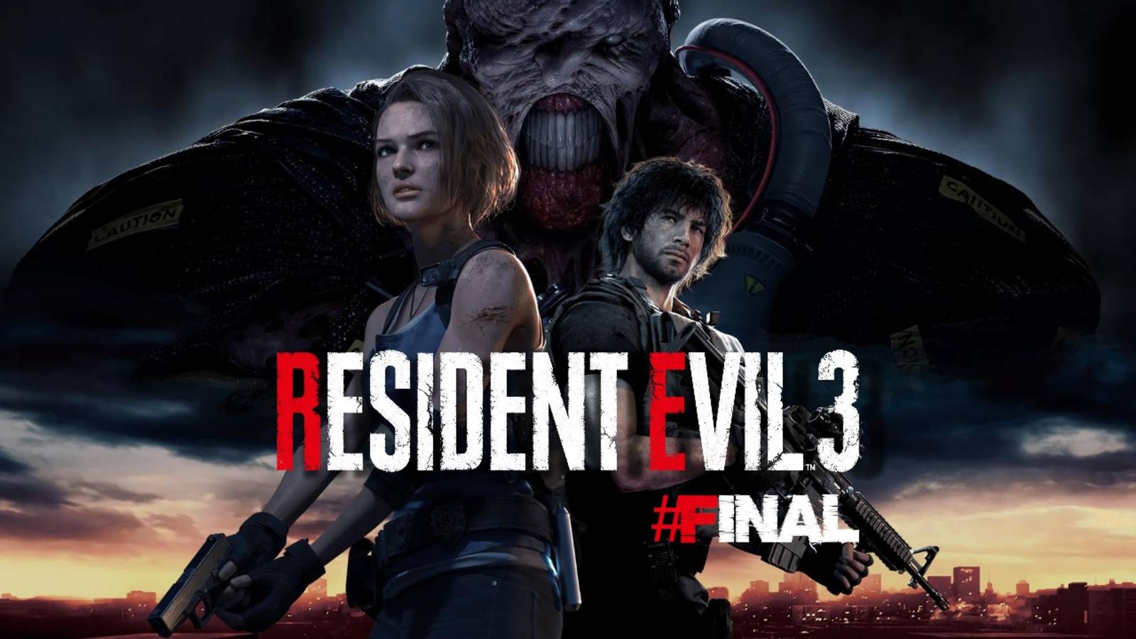 Resident Evil 3 | #FINAL #RE3 #ResidentEvil #RE #Retroslon смотреть онлайн