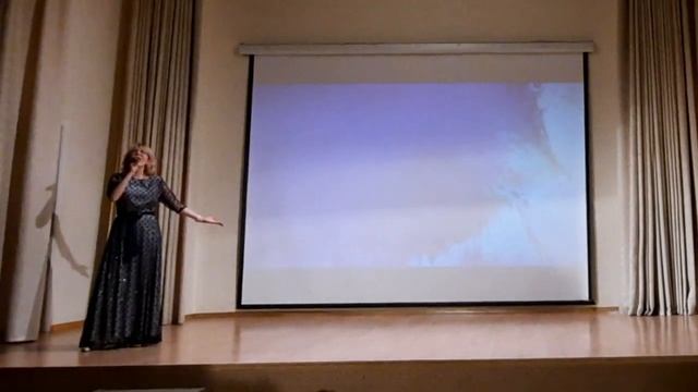 "Мы любим Россию" поёт Марина Зорина смотреть онлайн