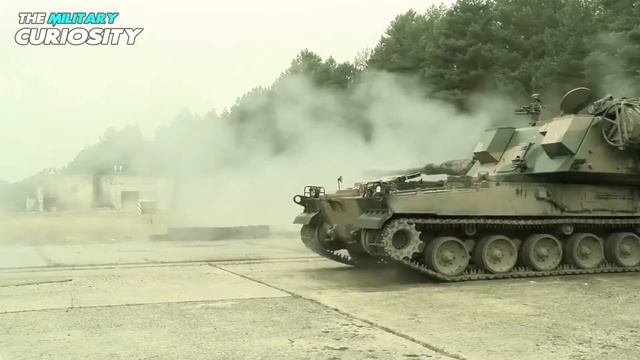 AHS Krab: Poland's Self-Propelled Howitzer | TMC
