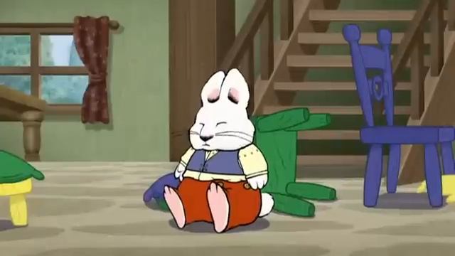 Max & Ruby: The Bunny Who Cried Lobster / Max and The Three Bears / Little Ruby Hen - Ep.59 смотреть онлайн
