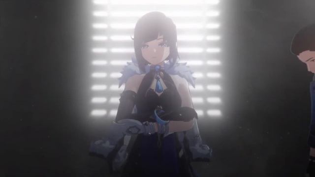 Genshin Impact - Official Yelan Character Demo Trailer