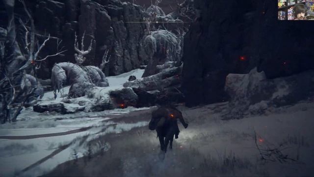 FIRE GIANT AND THE BURNING BUSH | Elden Ring | EP.71 | MrBenShow Plays смотреть онлайн