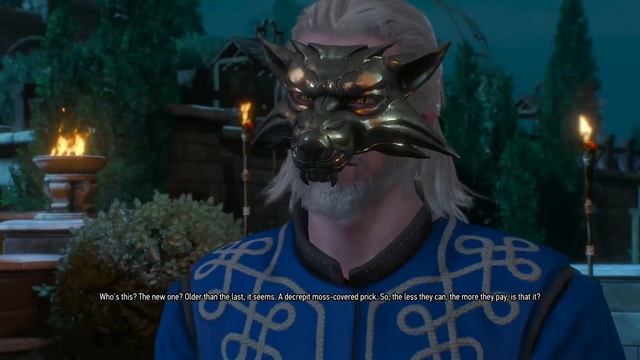 The Witcher 3: Wild Hunt Let's Play #41 Talk to Triss - A Matter of Life and Death (PS4) смотреть онлайн