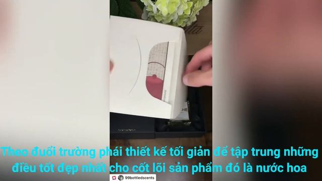 (Unboxing) Đập hộp : Nước hoa NISHANE WULONG CHA I Trà My Happylife Plus смотреть онлайн