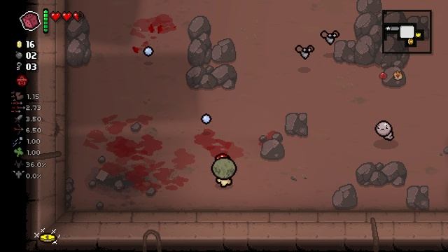 The Binding Of Isaac. Путь к Успеху! ч.2