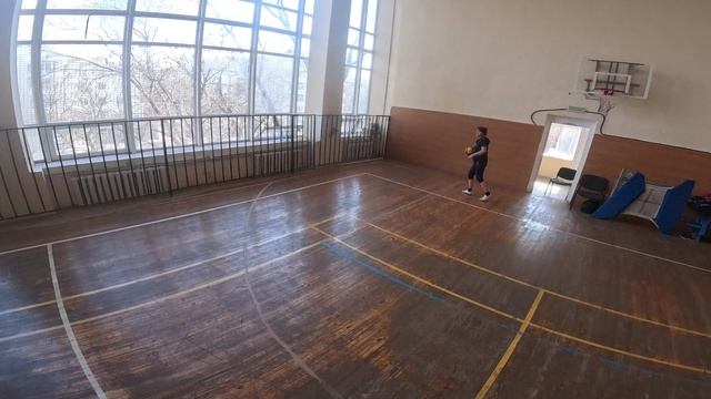 Волейбол Команда Мечты 23.03.25 ч7