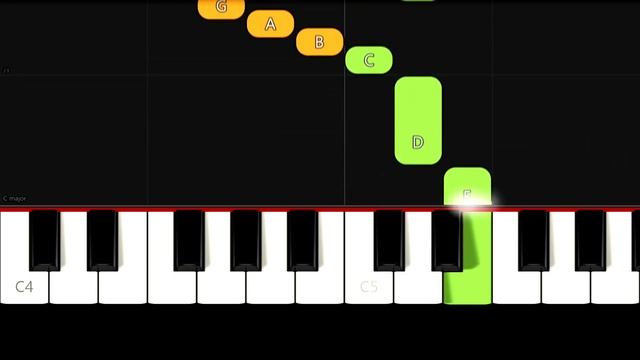 Pokémon - Pallet Town Theme - Easy Beginner Piano Tutorial - For 2 Hands смотреть онлайн