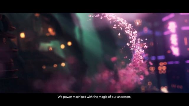 Magic: The Gathering - Official Kamigawa: Neon Dynasty Cinematic Trailer
