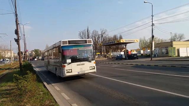 Mercedes Benz O 407 din Oradea смотреть онлайн