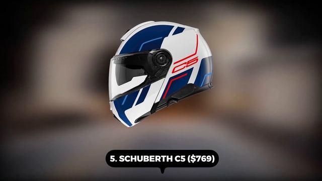 10 Most Incredible Motorcycle Helmets That are NEXT LEVEL 2 смотреть онлайн