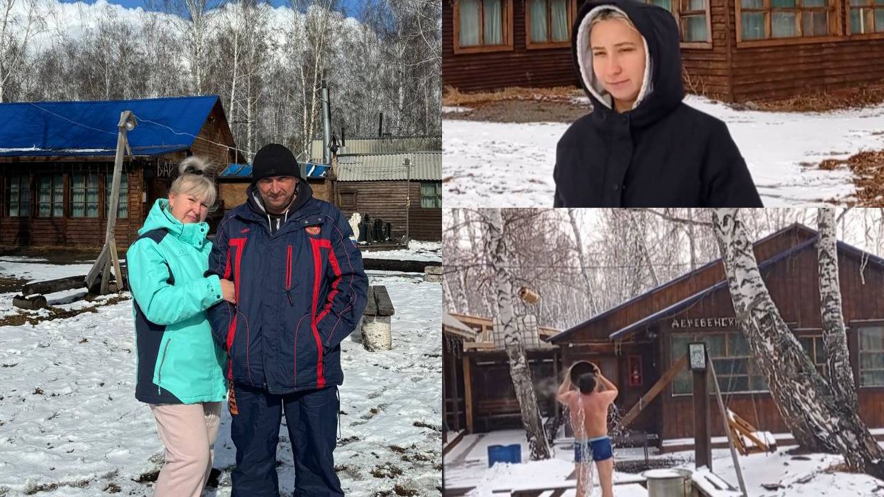 Отдых/ БАНЯ на базе "ЛИНËВСКИЙ БЕРЕГ" смотреть онлайн