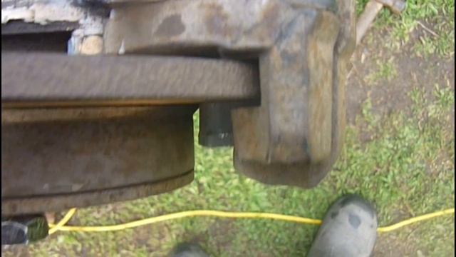 Как поставить дисковые тормоза ваз 2108 на мост ваз 2107, здт, гусеничный вездеход смотреть онлайн