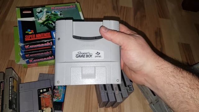 SNES коллекция игр  -игровые новинки 33