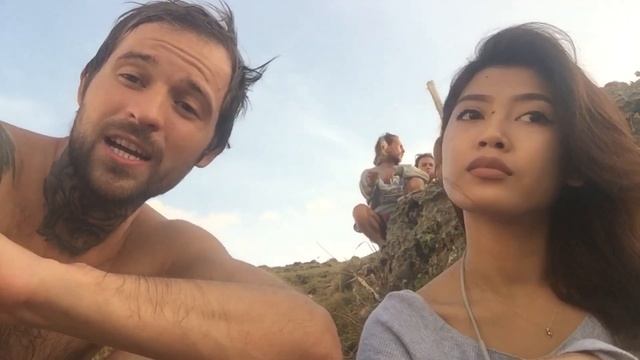 100 Целей небесного - Прыжок с клифа смотреть онлайн