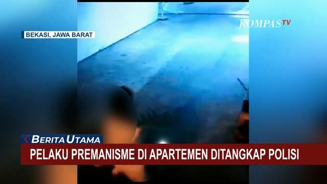 Terungkap! Ini Alasan Aksi Premanisme Pria yang Rusak Fasilitas Apartemen di Bekasi смотреть онлайн