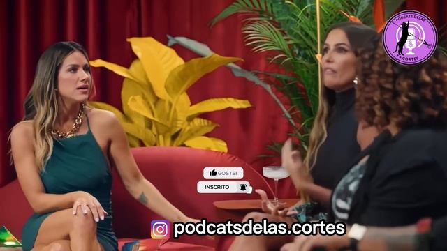 FABIANA KARLA E DEBORAH SECCO - SURUBAUM - MELHORES MOMENTOS 3 смотреть онлайн