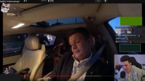 ХЕСУС СМОТРИТ: ВИП ТАКСИ /ПАССАЖИРЫ не ДАЮТ СПАТЬ / ТАКСУЕМ НА МАЙБАХЕ