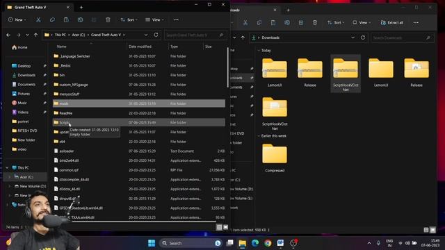 HOW TO INSTALL LEMON UI IN GTA 5 | NATIVE UI INSTALLATION | GTA 5 MOD смотреть онлайн