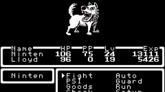 Mother 1 (GBA) полное прохождение (часть 2 из 4) смотреть онлайн