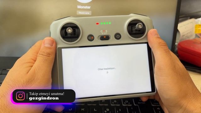 Dji Mini 3 Pro Ekranlı Rc Kumanda: Öğrenilmesi Gerekenler смотреть онлайн