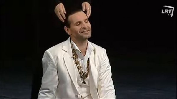 Царь Эдип - Римас Туминас 2016 |  Oedipus Rex - Rimas Tuminas 2016