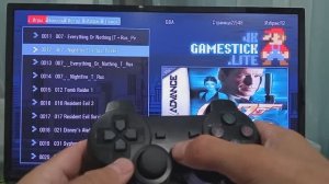 Инструкция к игровой приставке Game Stick Lite