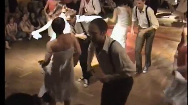 Radek Wierzbinski - Rueda De Casino Student Group; Salsa Libre
