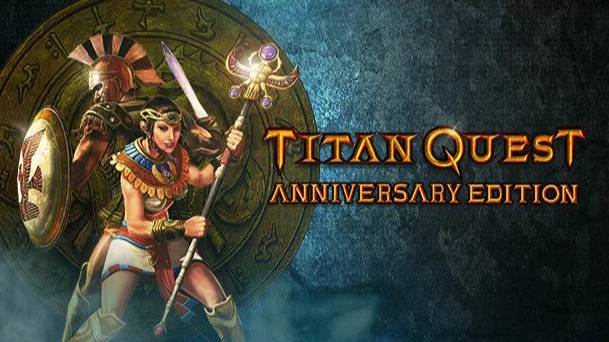 Стрим | Titan Quest Anniversary Edition смотреть онлайн