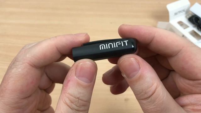 Justfog Minifit (UNBOXING) смотреть онлайн