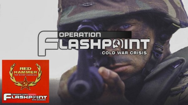 Operation Flashpoint : Red Hammer #3
