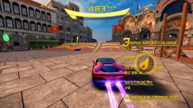 Asphalt 8, Welcome Gift Cup1, Ferrari Team (F8 Tributo, SF90 Stradale & LaFerrari Aperta) смотреть онлайн