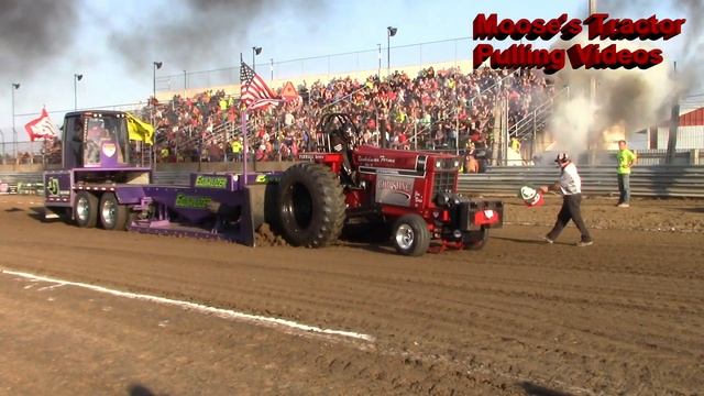 WTPA 2022: Exhibition 9,500lb Pro Farm Tractors from Lancaster, WI смотреть онлайн