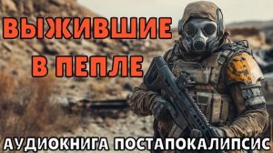 АУДИОКНИГА: ВЫЖИВШИЕ В ПЕПЛЕ. ПОСТАПОКАЛИПСИС