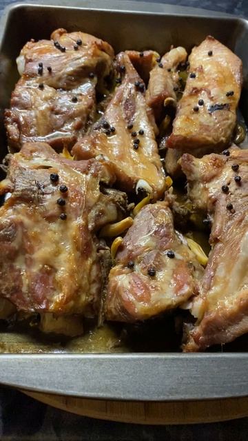 Мясо в противне смотреть онлайн