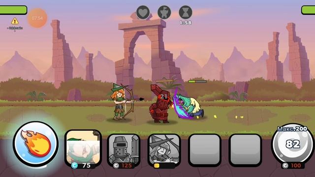 игра разрушения башень смотреть онлайн