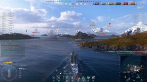 КРЕЙСЕР ТОЛЬЯТТИ! ОТКРОЙ МАТРЁШКУ, НАГНИ АЛЁШКУ! МИР КОРАБЛЕЙ/WORLD OF WARSHIPS