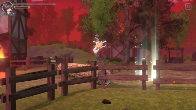 The Fairy Tale Of Holy Knight Ricca #2 [#actiongames ]