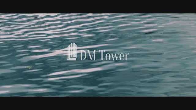 Бизнес-центр DM Tower. Выше своего окружения. смотреть онлайн