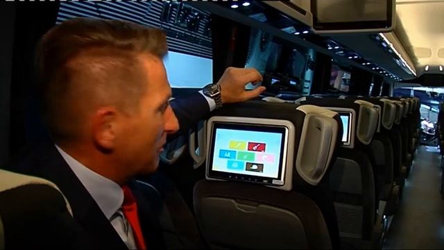 SCANIA i8 - nowa perła przewozów osobowych. смотреть онлайн