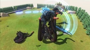 How many Evolution Of T-Rex Hydra to defeat Godzilla Earth - Animal Revolt Battle Simulator