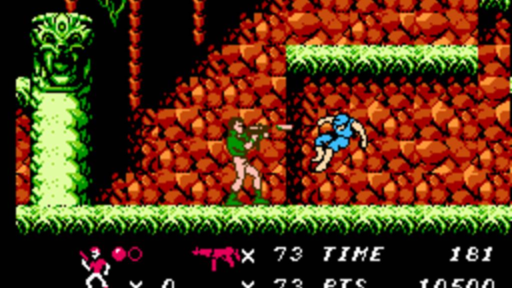 Code Name: Viper на Денди (NES) - Полное прохождение (LongPlay) (720p, 60FPS) смотреть онлайн