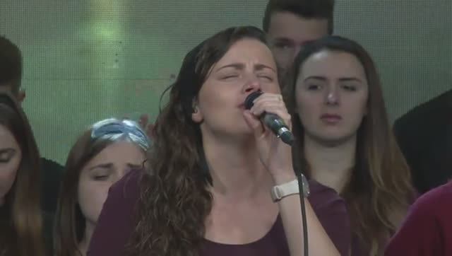 Я люблю Тебя Иисус... / Скиния